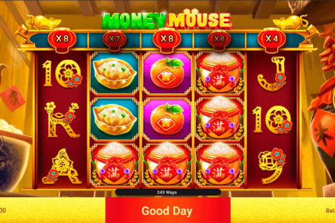 Money Mouse Spadegaming Casino Slots 