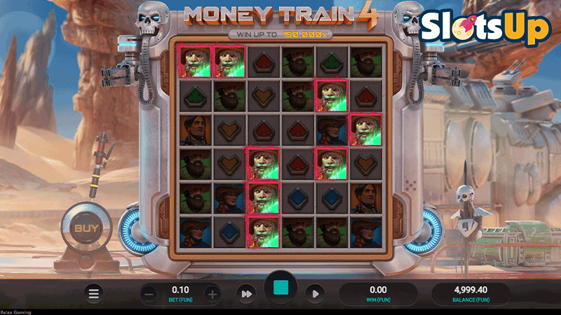 money Train Slot