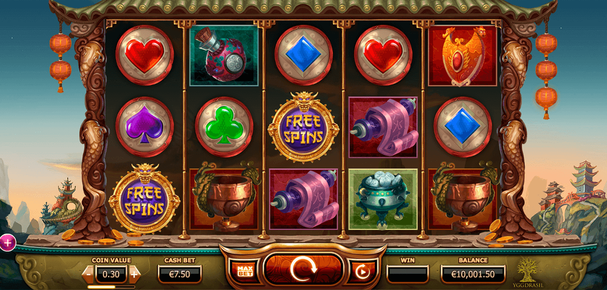 monkey king yggdrasil casino slots 