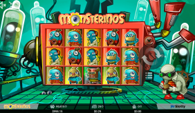 Monsterinos Mrslotty Casino Slots 
