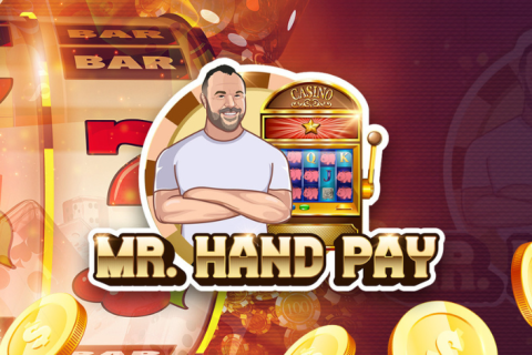 Mr Hand Pay 