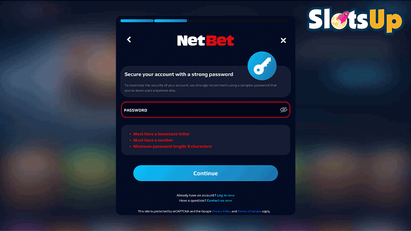 netbet Login