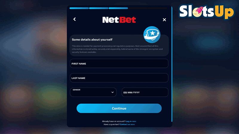 netbet Login