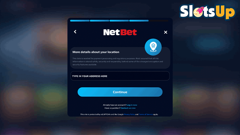 netbet Login