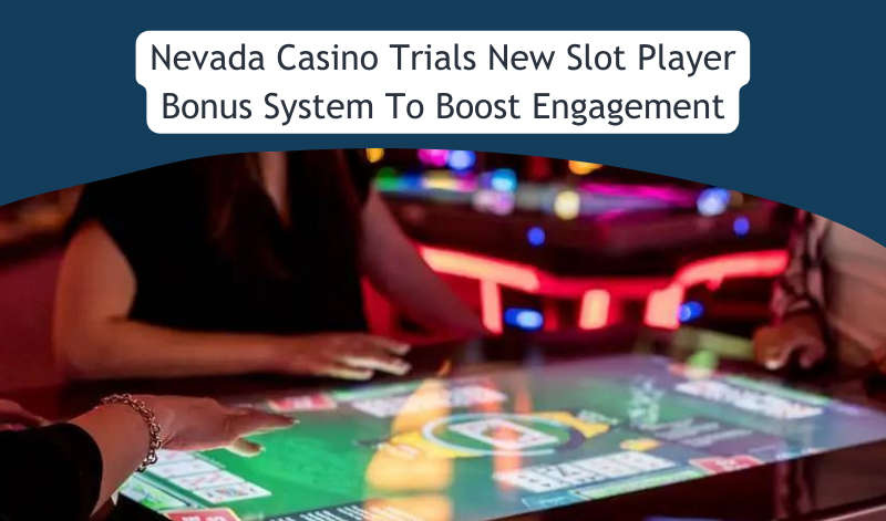 Nevada Casino News 