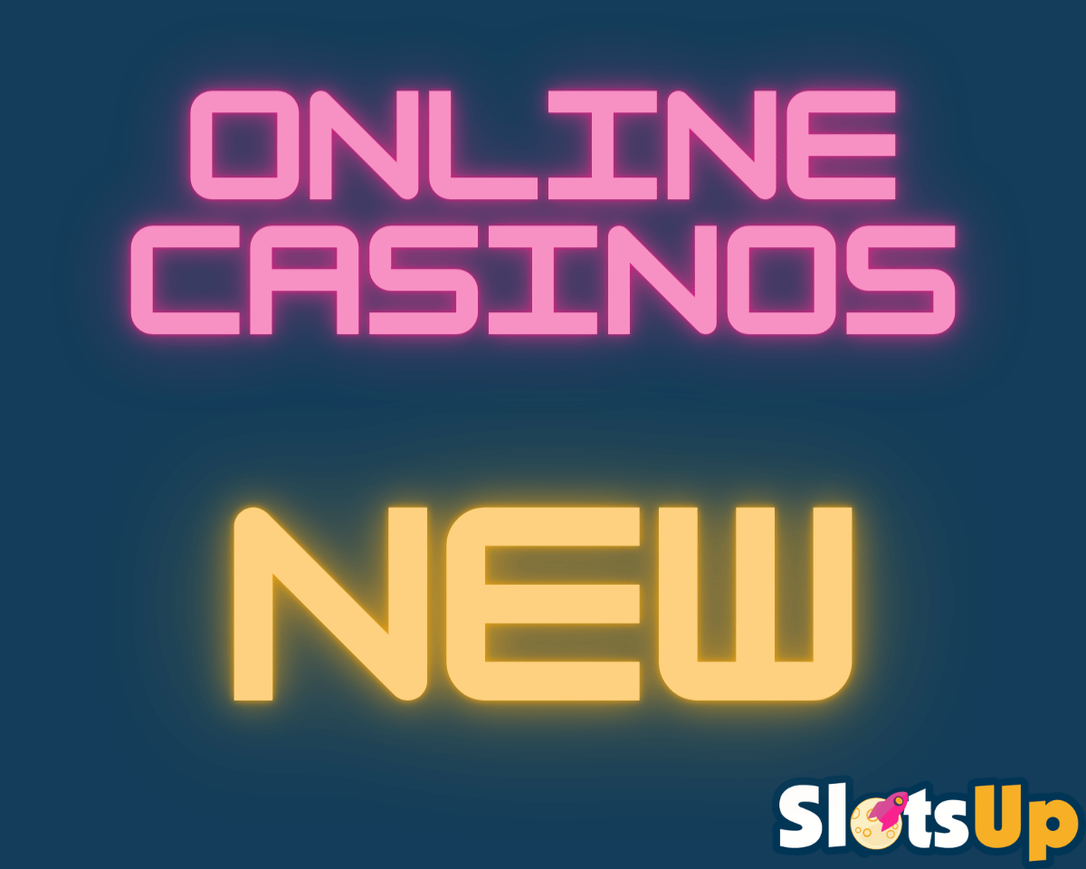 new online casinos 