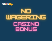 no wagering casino bonus 