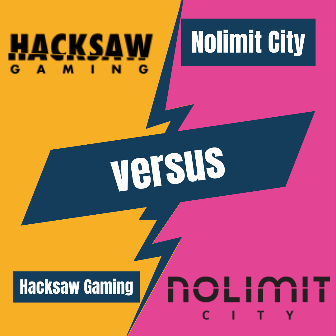 Nolimit City Vs Hacksaw Gaming 