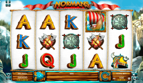 Normans Fuga Gaming Casino Slots 