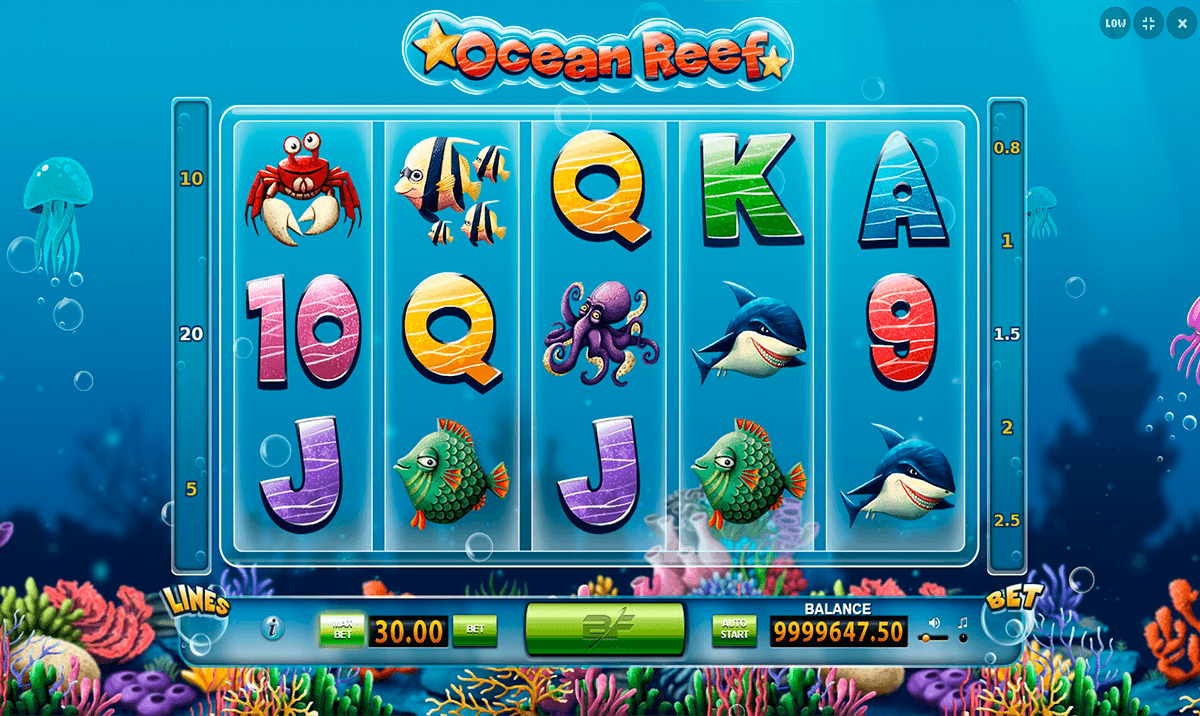 ocean reef bf games casino slots 
