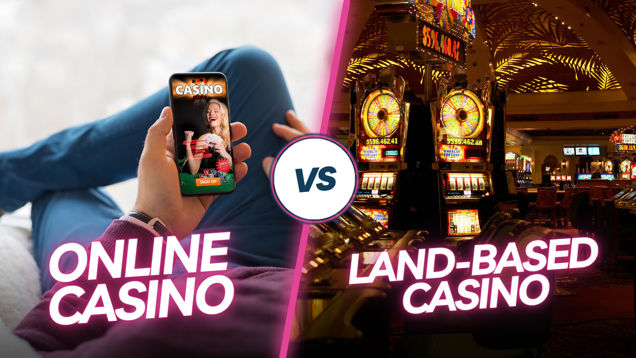 Online Land Based Casinos 