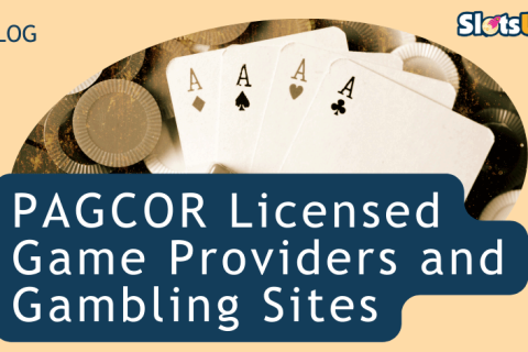 Pagcor Licensed Game Providers And Gambling Sites 