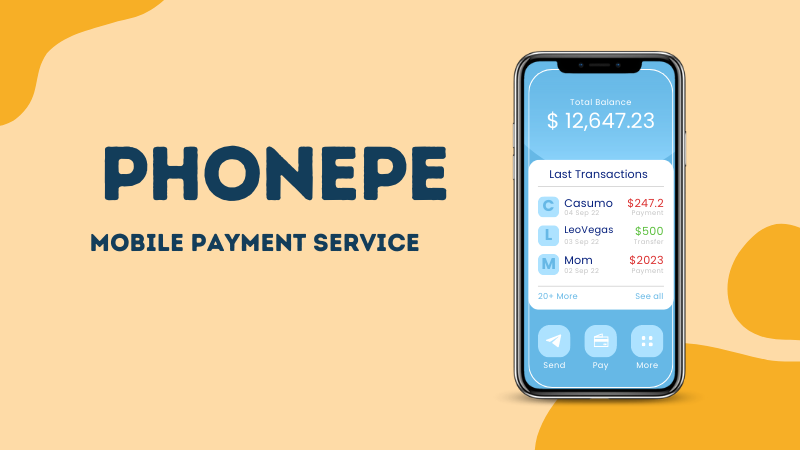 PhonePe Payment