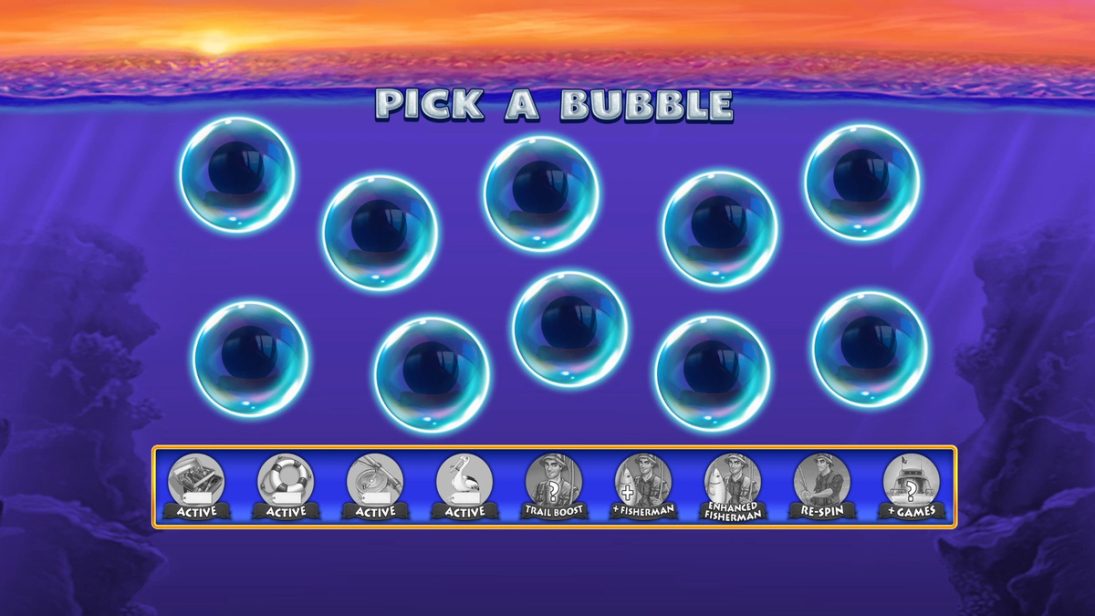 Pick A Bubble 