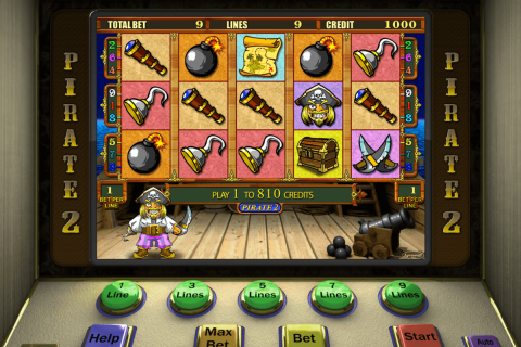 Pirate 2 Igrosoft Casino Slots 