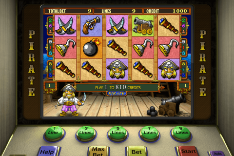 Pirate Igrosoft Casino Slots 