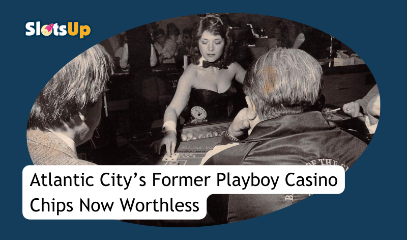 Playboy Casino Chips 