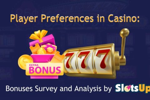 Player Preferences In Casino Bonuses 
