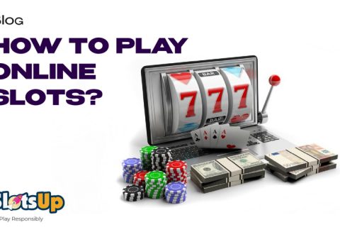 Playing Online Slots 