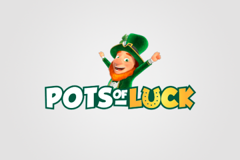 pots of luck free spins