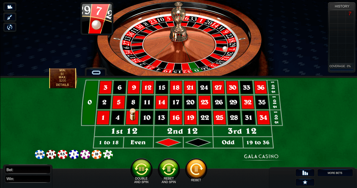 premium european roulette playtech look 