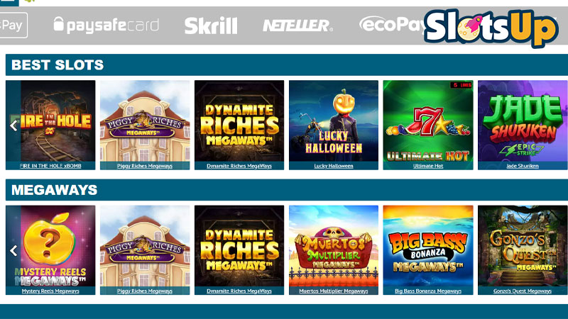 PrimeSlots Online Casino Slots