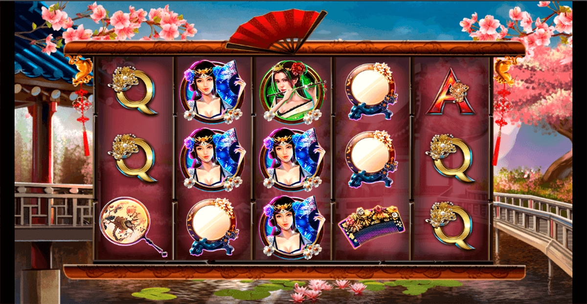 princess wang spadegaming casino slots 