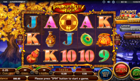 Prosperity Tree Sa Gaming Casino Slots 