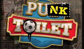 Punk Toilet Slot By Nolimit City 