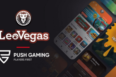 Push Gaming Partnership News 