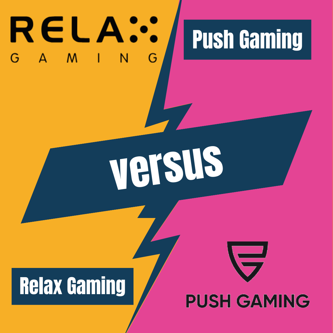 Push Gaming Vs Relax Gaming 