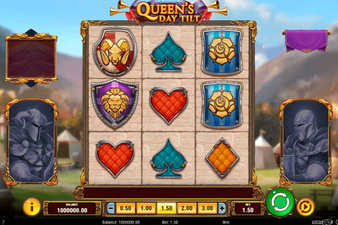 Queens Day Tilt Playn Go Casino Slots 