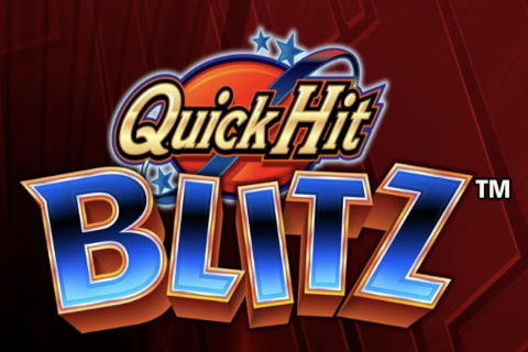 Quick Hit Blitz Red Light And Wonder Thumbnail 
