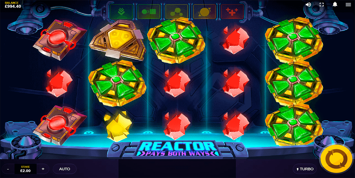 reactor red tiger casino slots 
