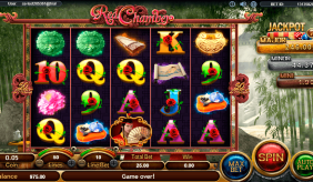 Red Chamber Sa Gaming Casino Slots 
