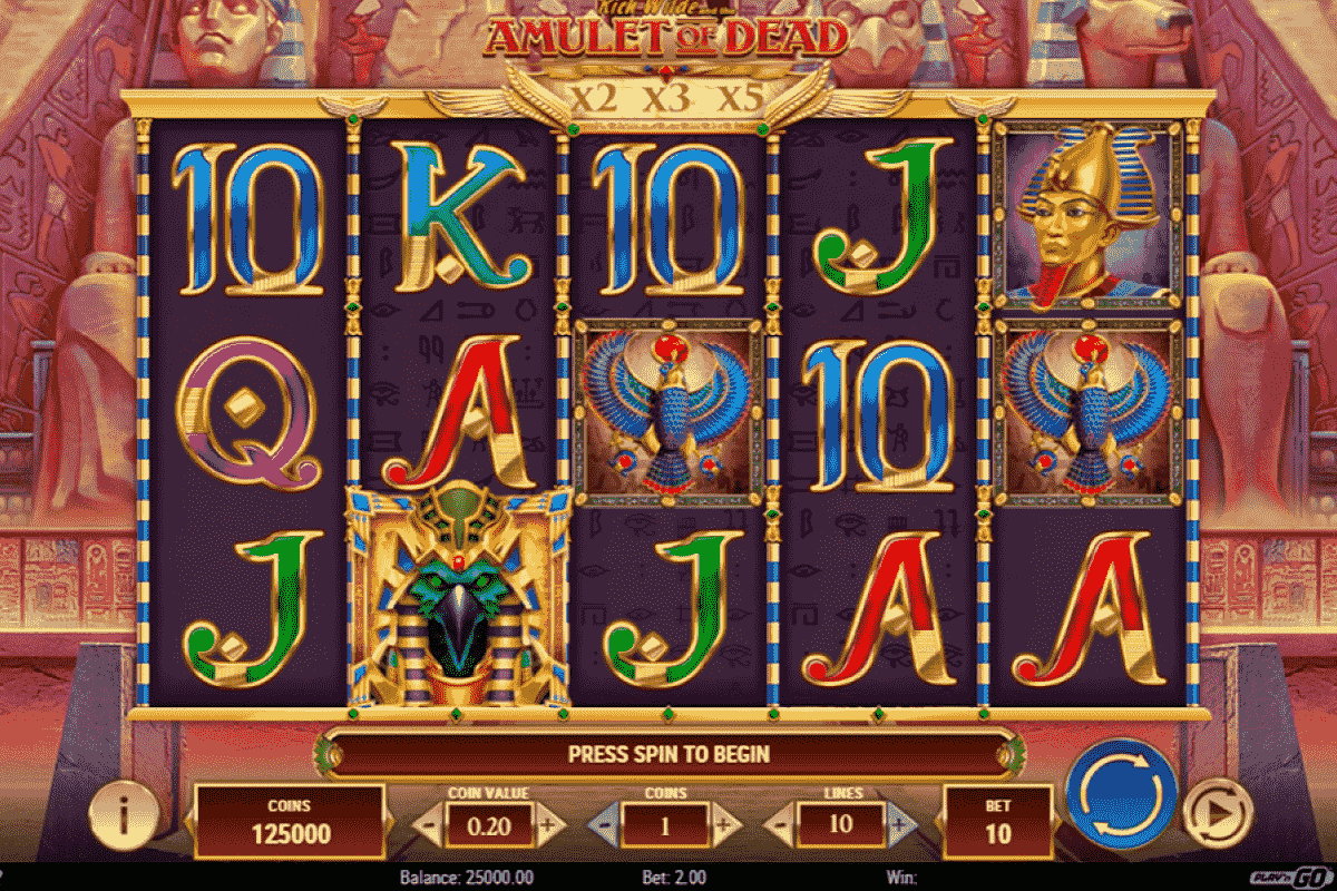 casino slots play for real money