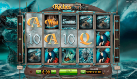 Riches From The Deep Bf Games Casino Slots 