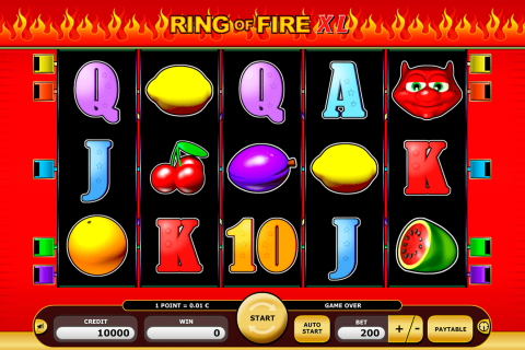 Ring Of Fire Xl Kajot Casino Slots 