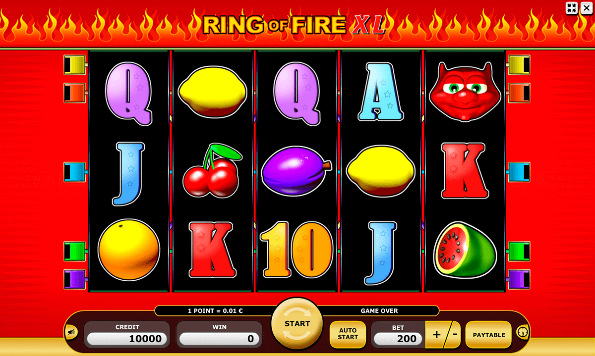 ring of fire xl kajot casino slots 