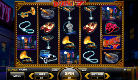Roaring 7s Spin Games Casino Slots 