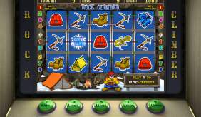 Rock Climber Igrosoft Casino Slots 