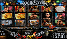 Rock Star Betsoft Casino Slots 