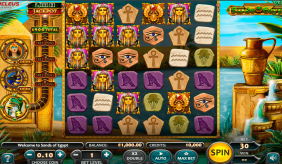 Sands Of Egypt Nucleus Gaming Casino Slots 