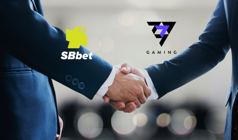Sbbet And 7777 Gaming Partnership 