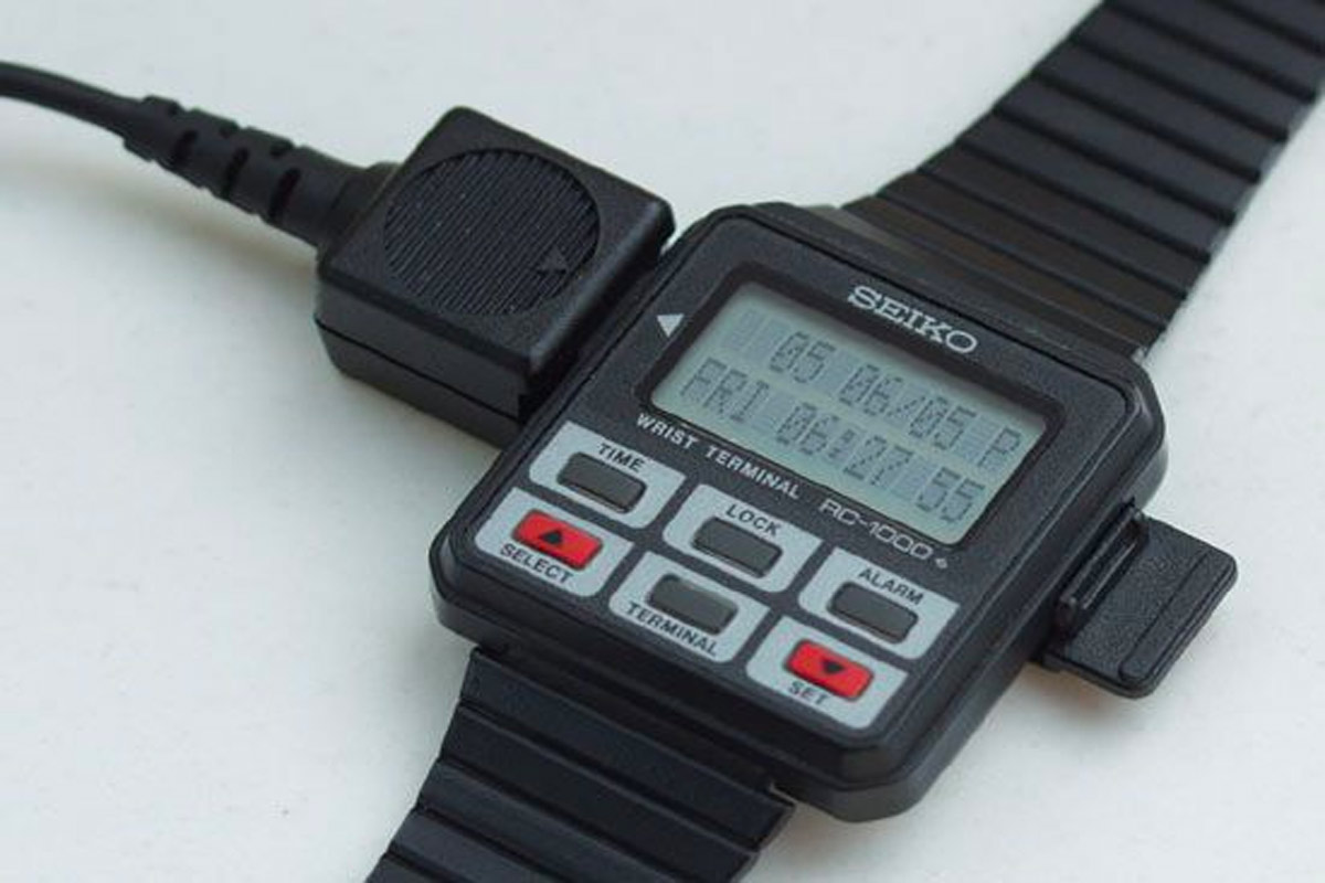 Seiko RC Series Watches