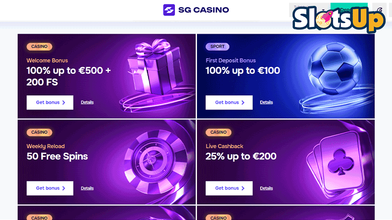 eurogrand casino online