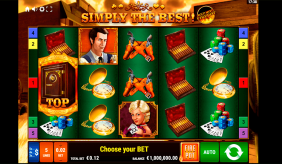 Simply The Best Red Hot Firepot Gamomat Casino Slots 