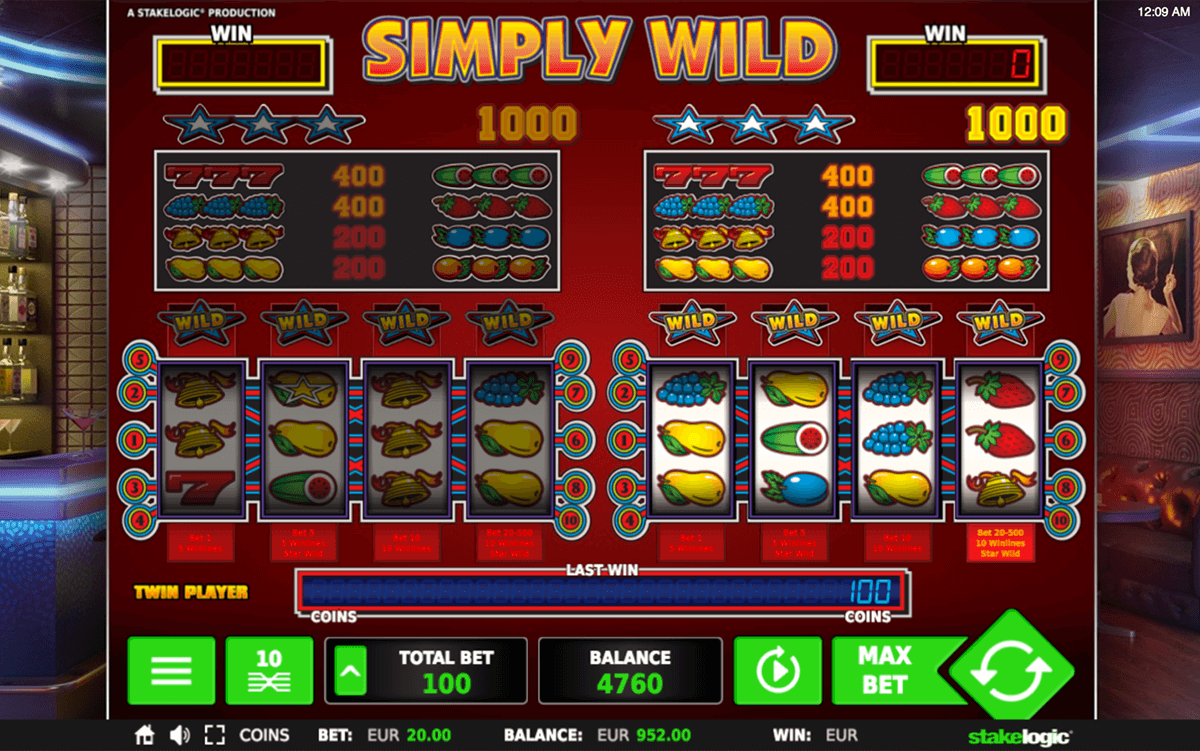 Play online slot machines for real money