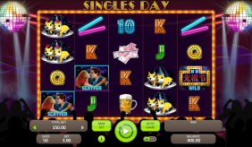 Singles Day Booongo Casino Slots 