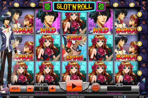 slotsnroll casino